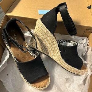 TOMS Marisol Wedge Sandals